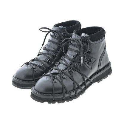 Moncler Boots Black