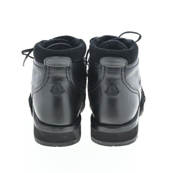 Moncler Boots Black — view 6