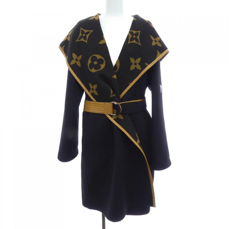 Louis Vuitton Wrap Coat Fhco43 nuv