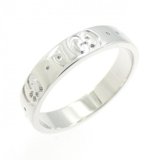 Gucci Icon Ring Gold