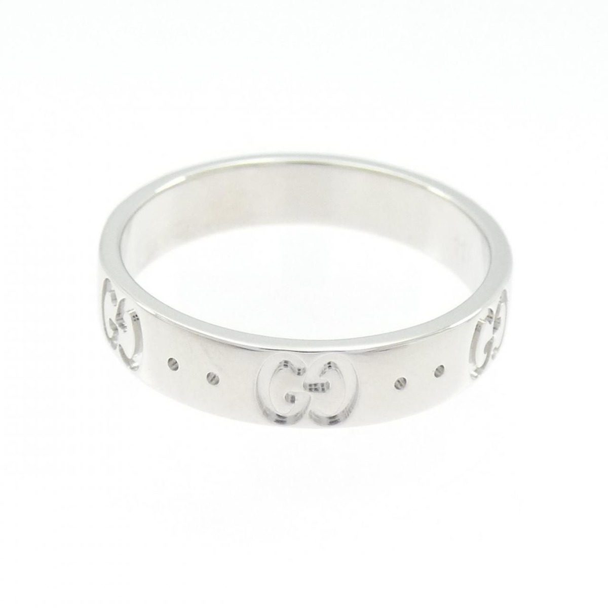 Gucci Icon Ring Gold — view 2
