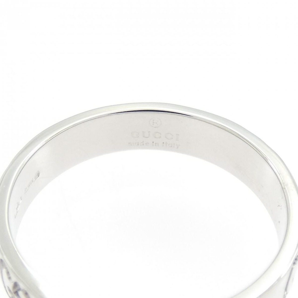 Gucci Icon Ring Gold — view 4