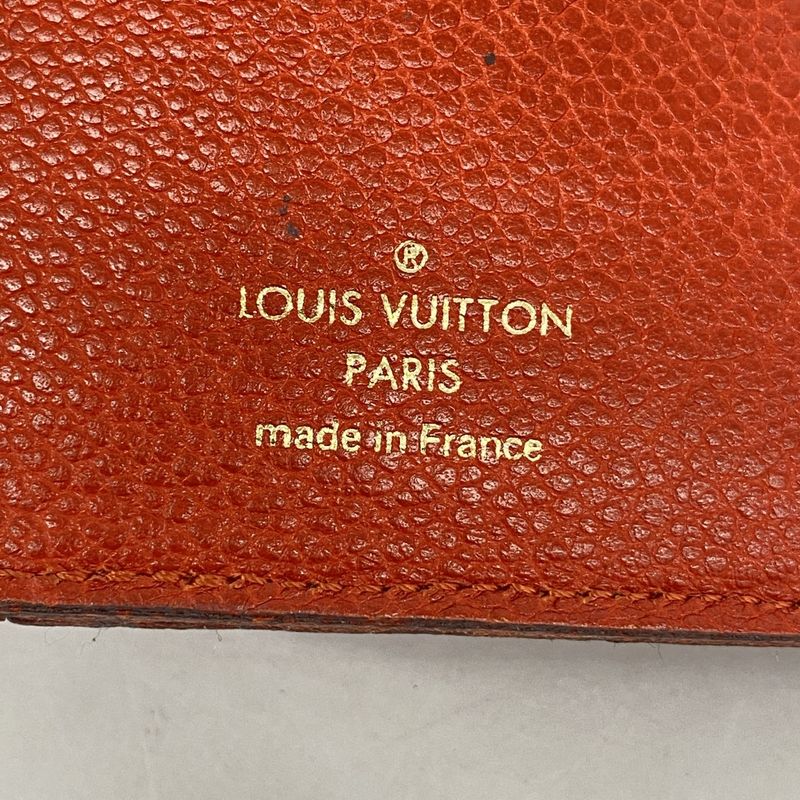 Louis Vuitton Trifold Wallet Monogram/empreinte Portefeuille Curieuse Compact