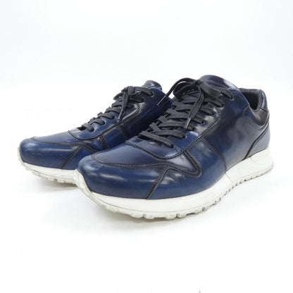 Louis Vuitton Sneakers Blue 7 — view 3
