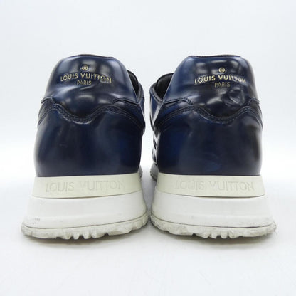 Louis Vuitton Sneakers Blue 7 — view 5