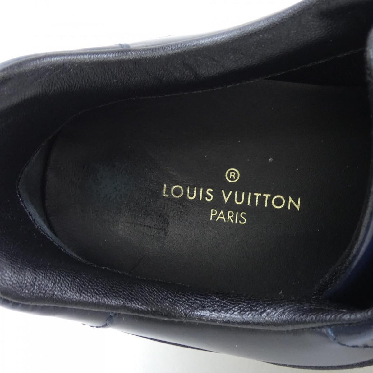 Louis Vuitton Sneakers Blue 7 — view 6