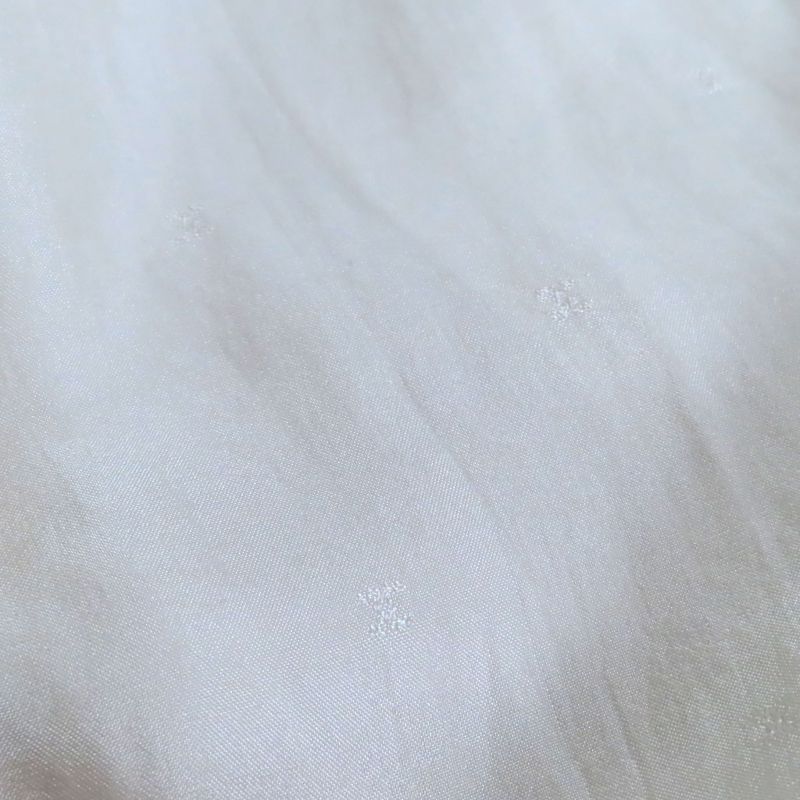 CHANEL Boutique CHANEL Boutique Vintage 100% Cotton 100% Silk Lined 100% Coco