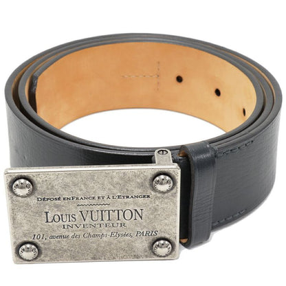 Louis Vuitton Belt Ardoise Santure Avventeur M9813u
