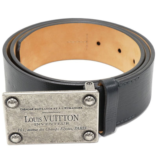 Louis Vuitton Belt Ardoise Santure Avventeur M9813u