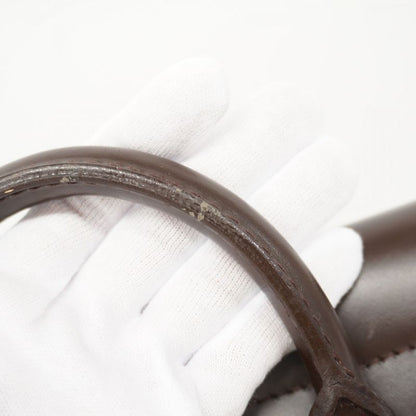 Louis Vuitton Backpack Daypack Damier Soho N51132 Ebene Womens