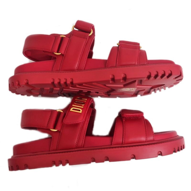 Dioract Sandals Kcq547 Lab34 R375 Size 37 1 2 Apparel — view 5