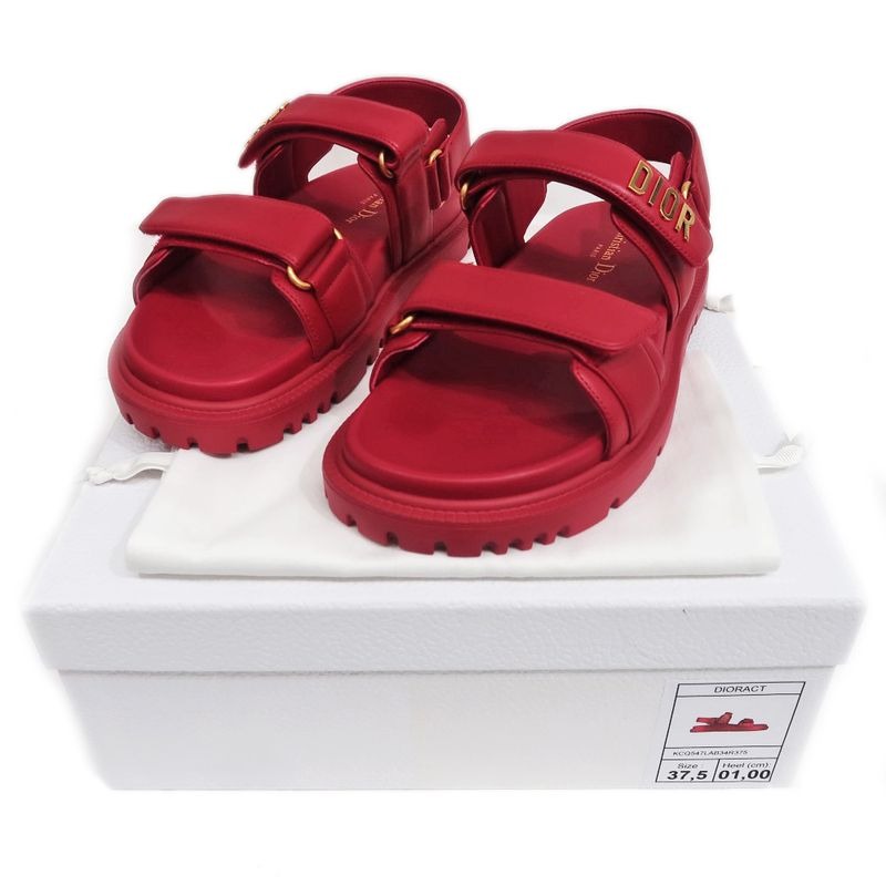 Dioract Sandals Kcq547 Lab34 R375 Size 37 1 2 Apparel — view 10
