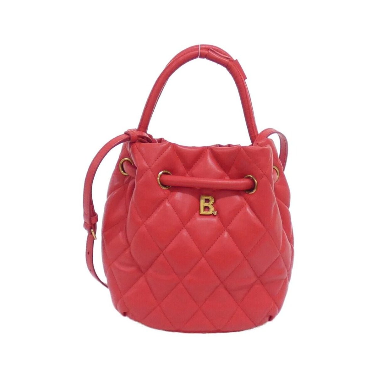 Balenciaga Bag Handbag Gold