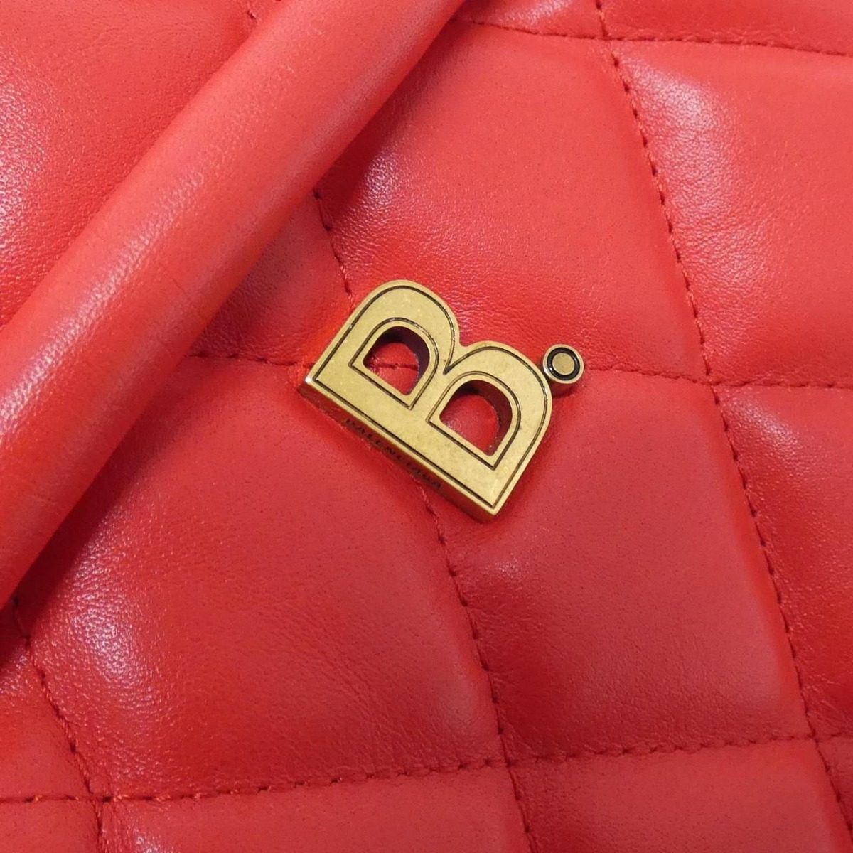 Balenciaga Bag Handbag Gold — view 7