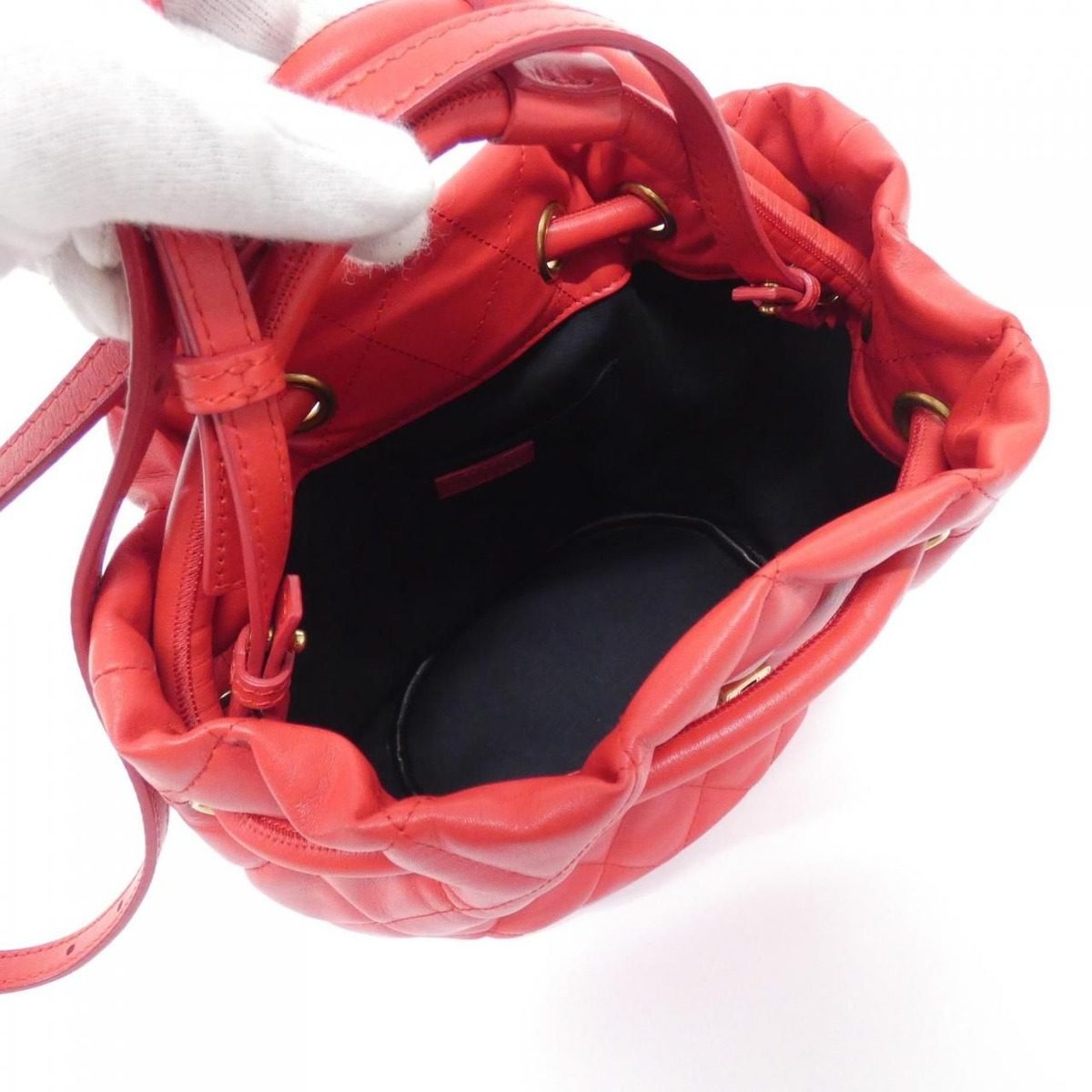 Balenciaga Bag Handbag Gold — view 9