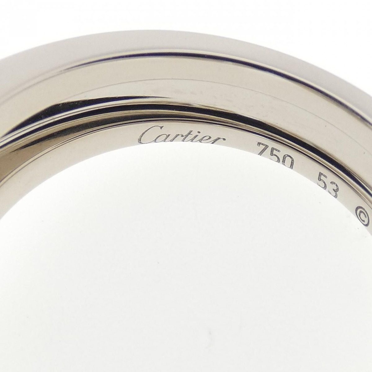 Cartier 2C Large Ring — view 5