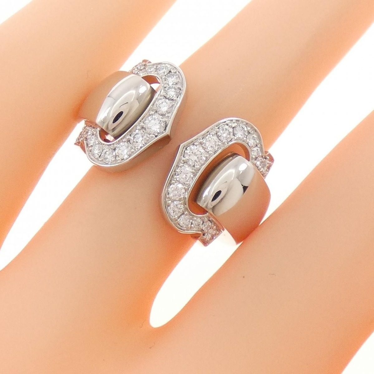 Cartier 2C Large Ring — view 6