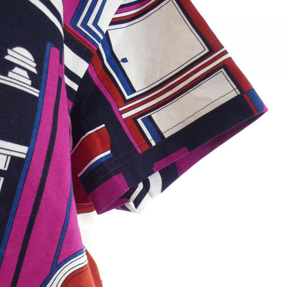 Hermes T-Shirt Purple — view 6