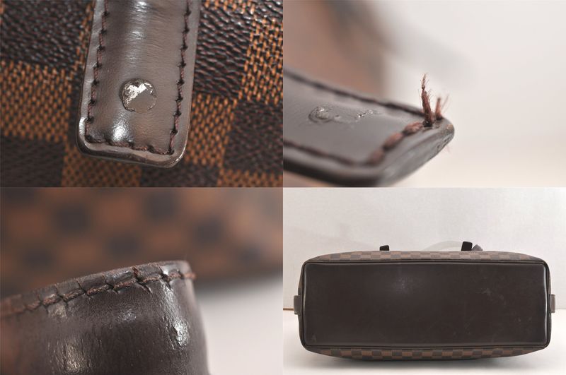 Louis Vuitton Damier Chelsea Shoulder Tote Bag N51119 LV 3054n