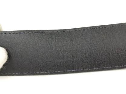 Louis Vuitton Santure Pont Neuf Damier Cobalt Belt M6067v