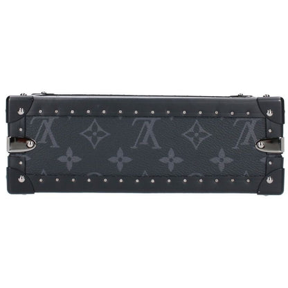 Louis Vuitton M20251 Clutch Box Monogram Trunk Shoulder Bag Men's