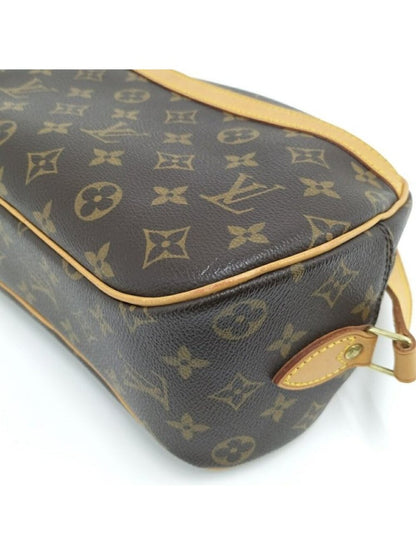 Louis Vuitton Shoulder Bag Blois Monogram