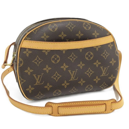 Louis Vuitton Shoulder Bag Blois Monogram