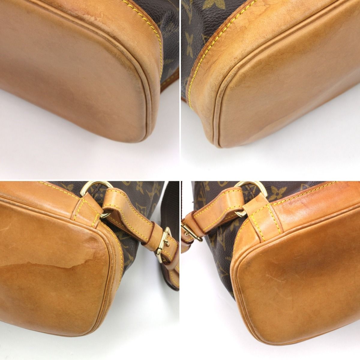 Louis Vuitton Monogram Monsouris GM Backpack