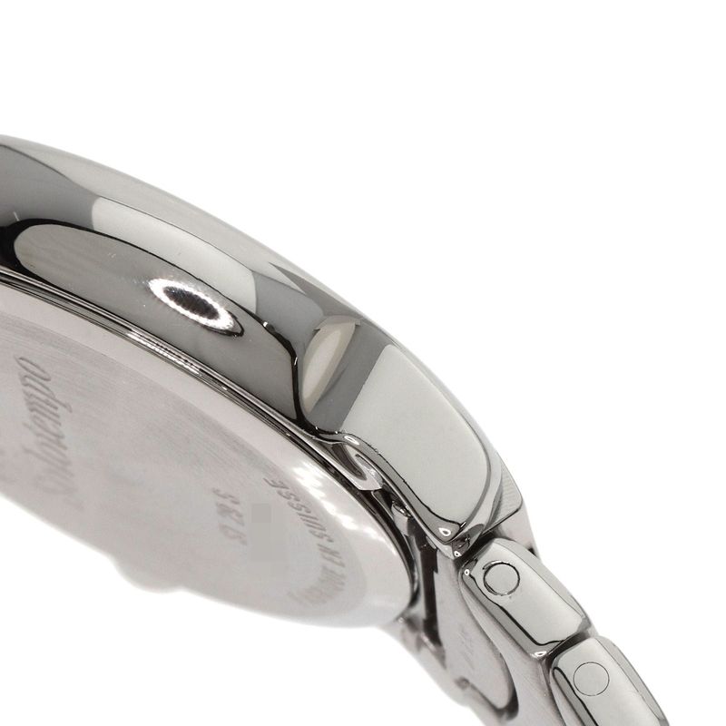 Bvlgari Bulgari St29s Solo Tempo Watch SS Ladies