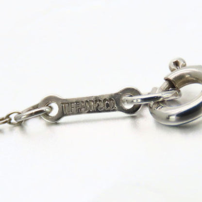 Tiffany & Co Necklace Tia Dos Rop Silver 925 Approx 2.5g Silver Elsa Peretti