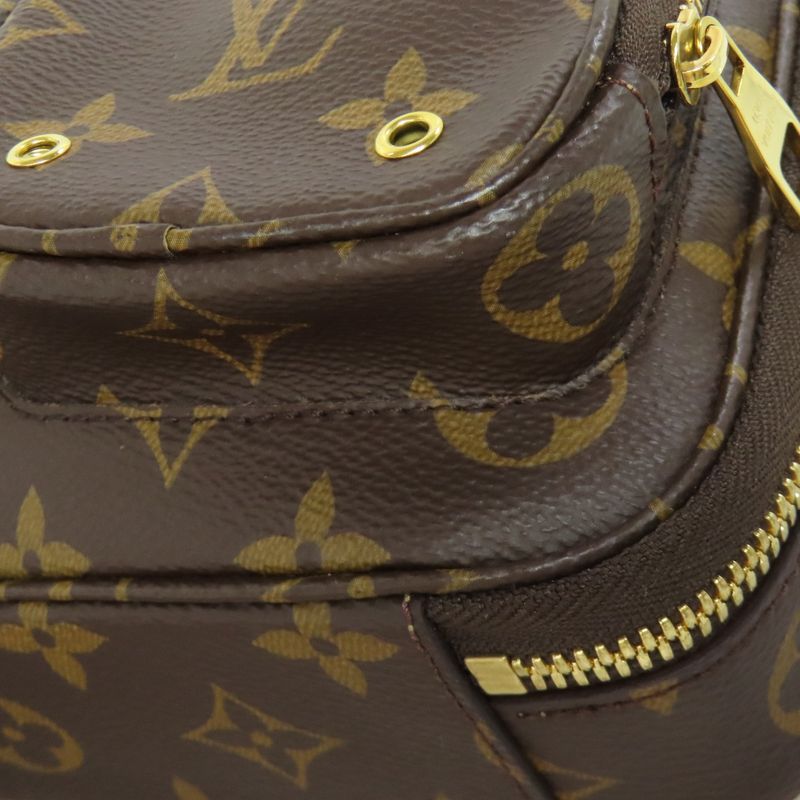 Louis Vuitton M80446 Utility Crossbody Shoulder Bag Monogram Canvas Women