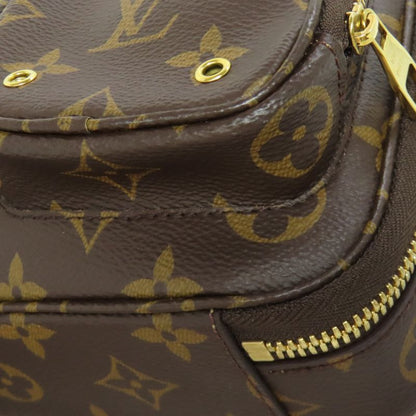 Louis Vuitton M80446 Utility Crossbody Shoulder Bag Monogram Canvas Women