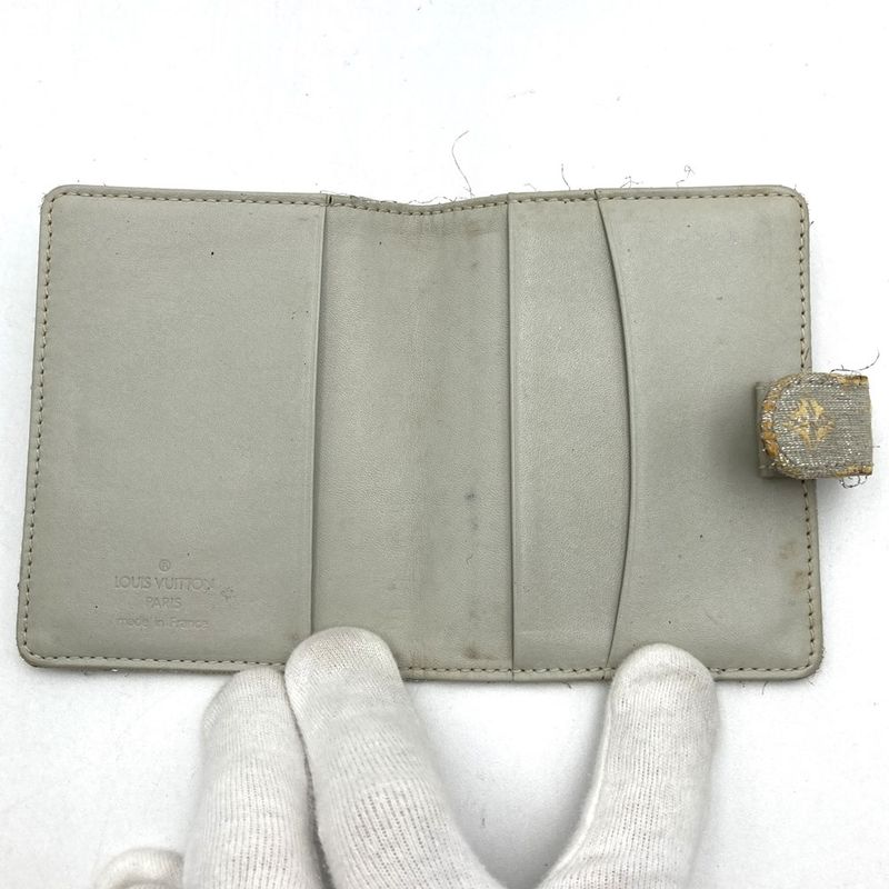 Louis Vuitton R20891 Agenda Mini Notebook Cabas - Card Case