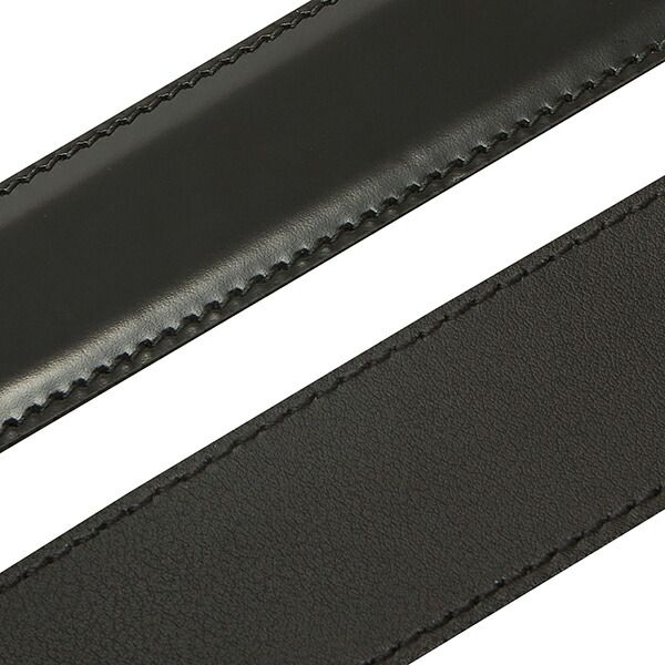 Gucci Belt Interlocking G Black 85cm (3346in)