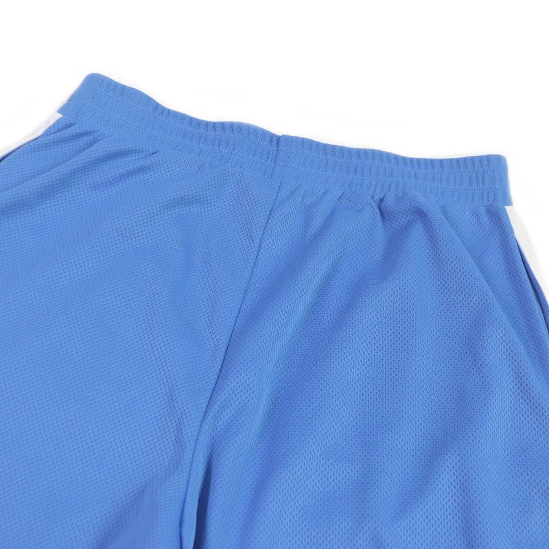 Louis Vuitton 22SS Amen Break Mesh Sports Game Pants Shorts Light Blue S Made