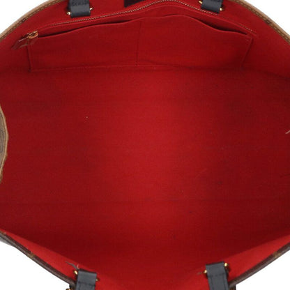 Louis Vuitton M45321 On The Go MM Monogram Giant Tote Bag Men's MM