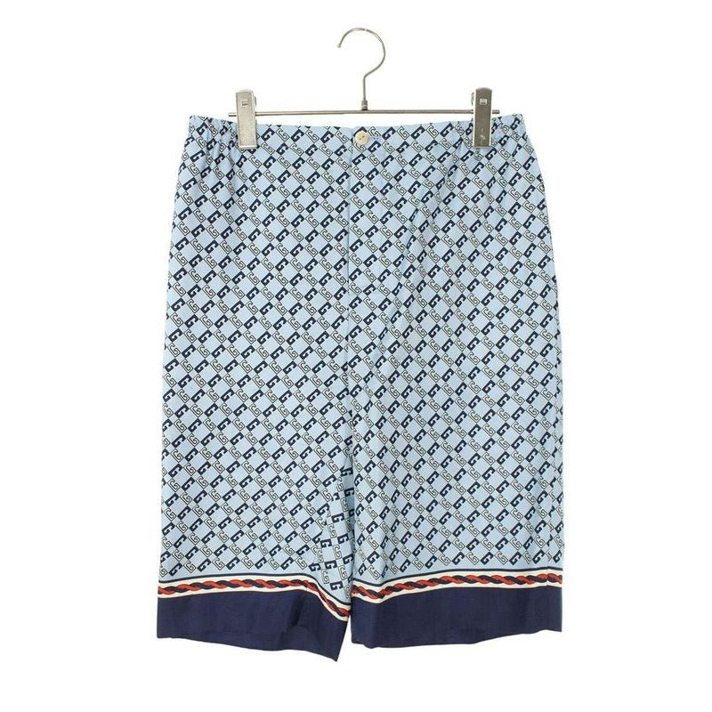 Gucci Zamzy Logo Allover Shorts 44