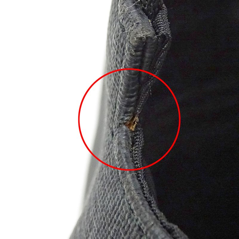 Gucci Bag Men's Brand Shoulder Bag GG Supreme Black 322279 Black Crossbody