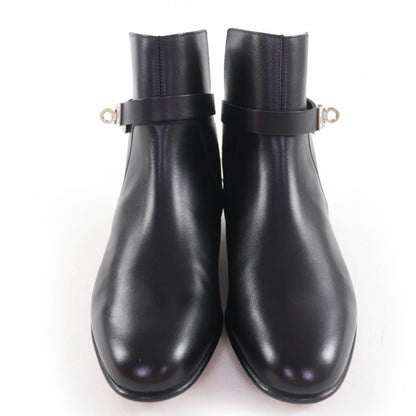 Hermes Neo Silver Hardware Kelly Buckle Leather — view 4