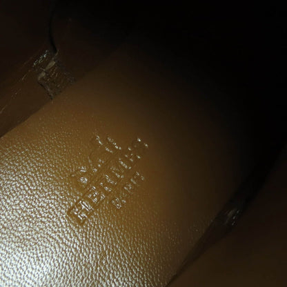 Hermes Neo Silver Hardware Kelly Buckle Leather — view 10