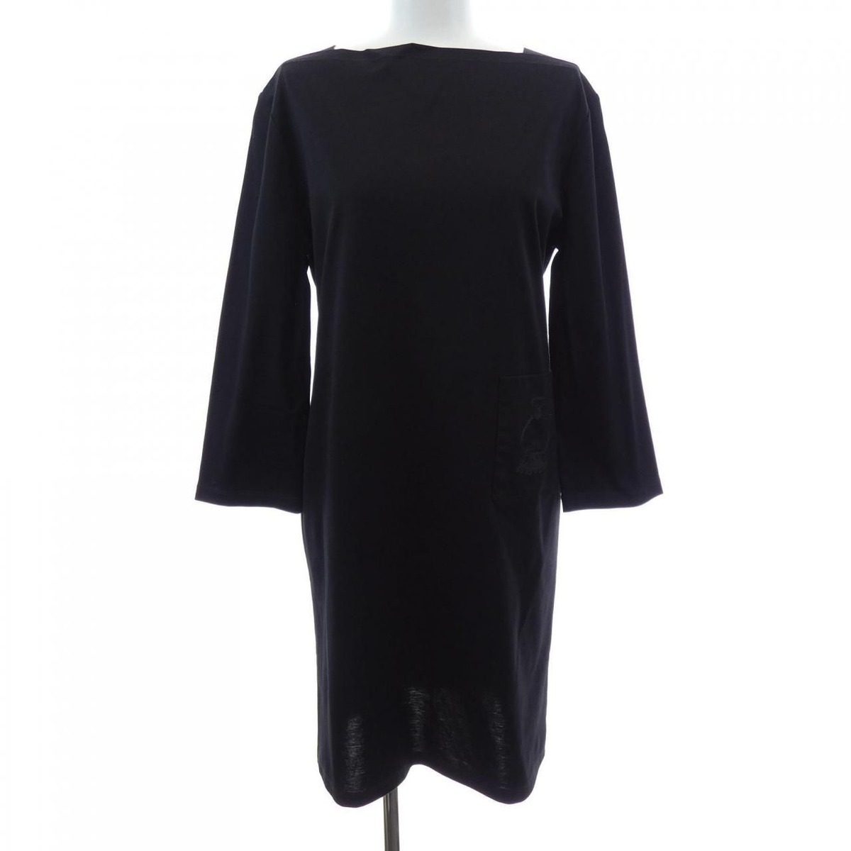 Hermes Dress Black