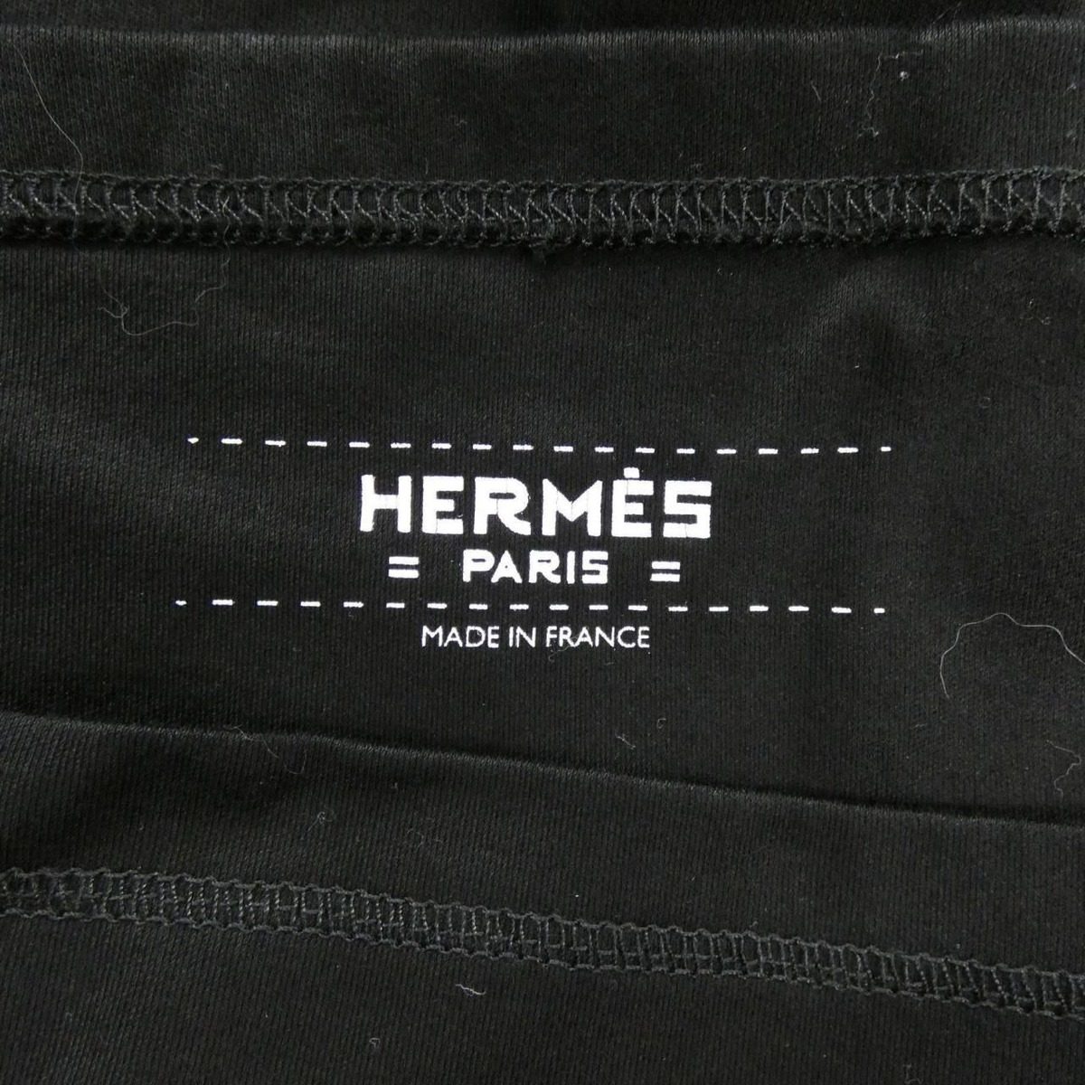 Hermes Dress Black — view 4