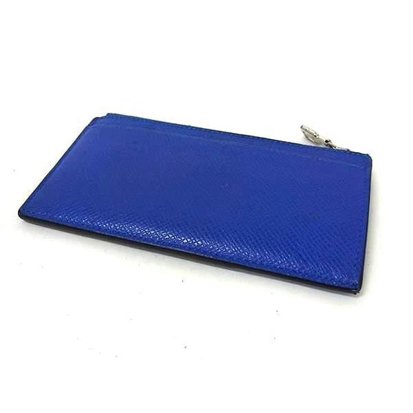 Louis Vuitton Coin Case Card Iceberg Taiga Silver — view 3