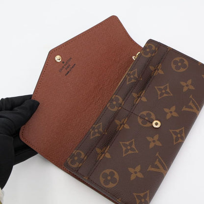 Louis Vuitton Monogram Portefeuille - Sarah
