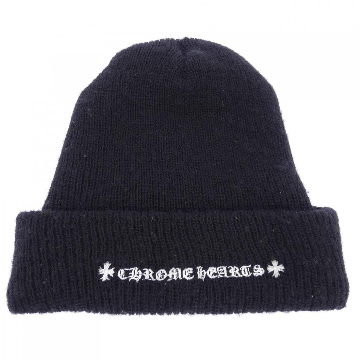 Chrome Hearts CH Cross Beanie 116 Knit Cap