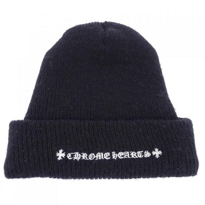 Chrome Hearts CH Cross Beanie 116 Knit Cap