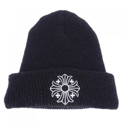 Chrome Hearts CH Cross Beanie 116 Knit Cap — view 2