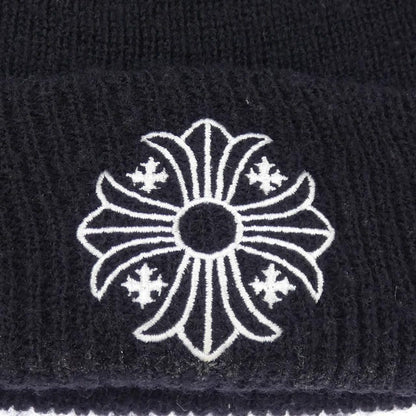 Chrome Hearts CH Cross Beanie 116 Knit Cap — view 5