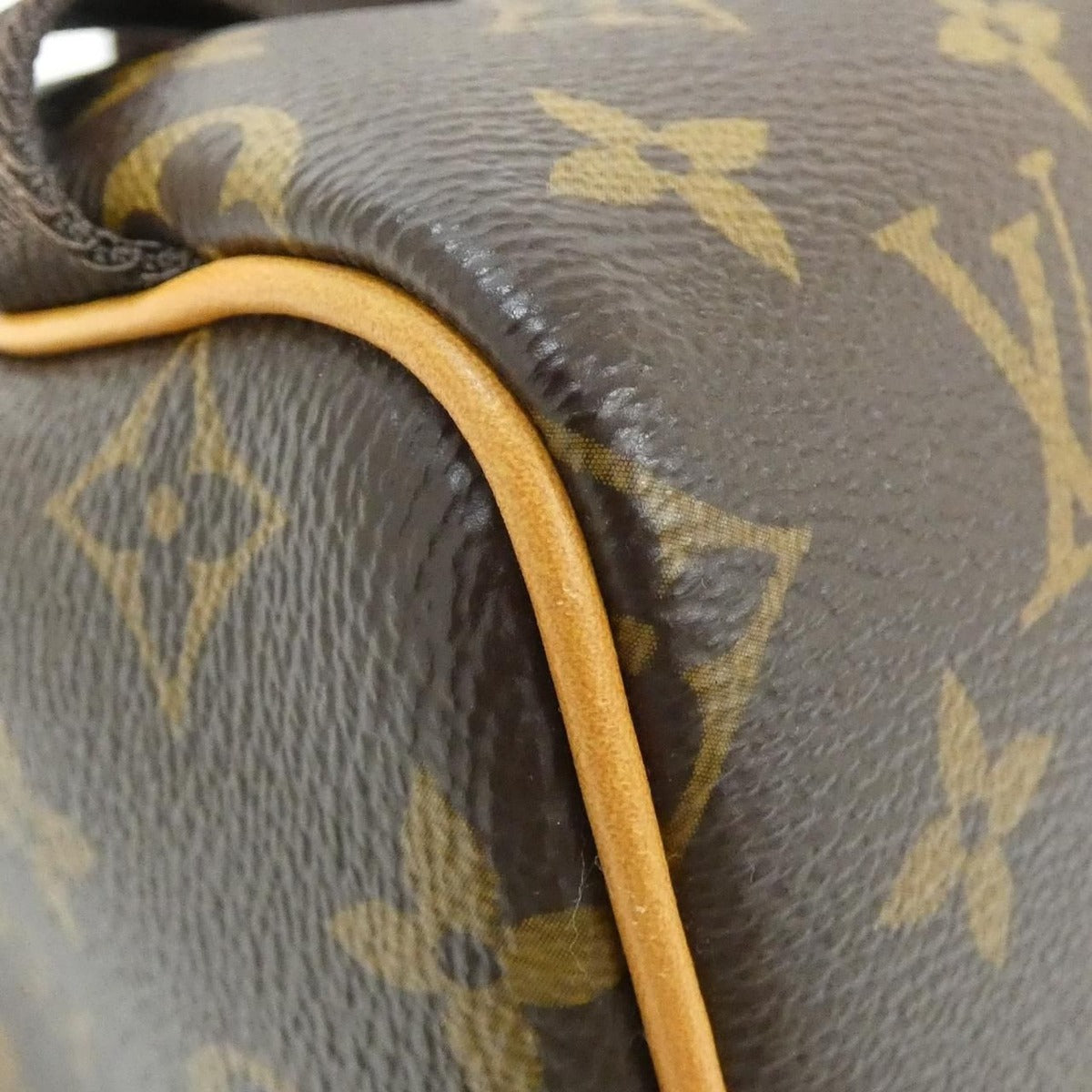 Louis Vuitton Monogram Montsouris Cargo Backpack Brown Marron — view 3