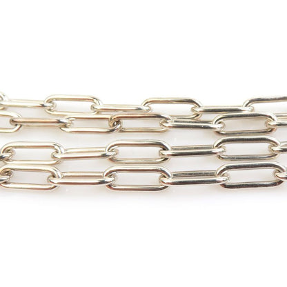 Hermes Necklace Chaine D'ancre Hermes